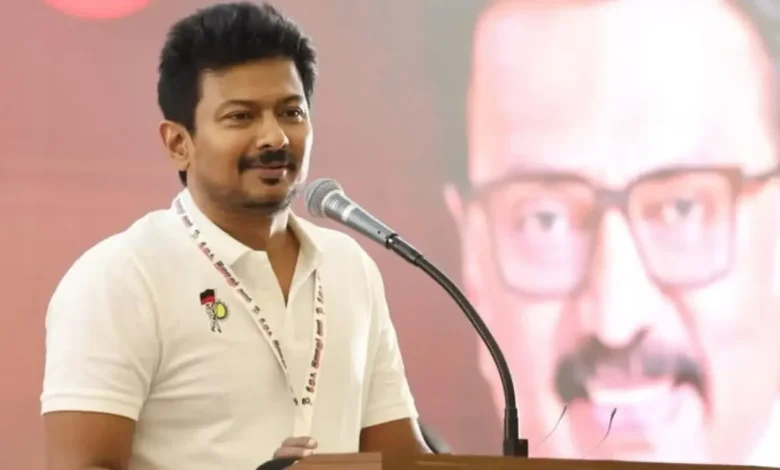 Udhayanidhi Stalin :