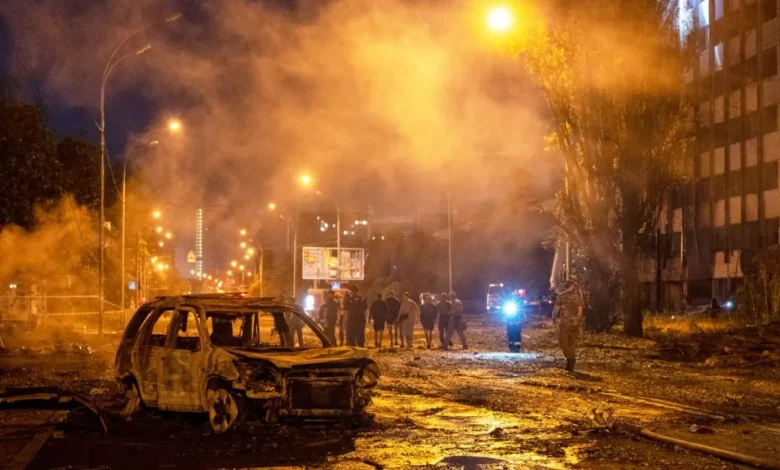 Russia Ukraine War :