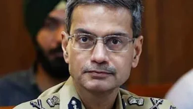 Photo of पंजाब पुलिस ने योजनाबद्ध आतंकी हमला किया नाकाम, आतंकी मॉड्यूल का संचालक हैंड ग्रेनेड सहित गिरफ्तार