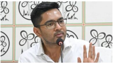 Photo of अभिषेक बनर्जी को कलकत्ता HC से बड़ी राहत, तीन FIR में 30 नवंबर तक गिरफ्तारी पर रोक, विदेश जाने की अनुमति