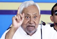 Photo of ‘आरक्षण के साथ छेड़छाड़ होगा तो…’, JDU का दो टूक जवाब