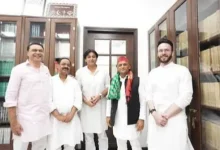 Photo of सपा में शामिल दामाद का इमरान मसूद पर बड़ा हमला, बोले- ‘अगर आप अखिलेश को…’