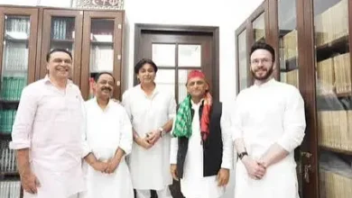 Photo of सपा में शामिल दामाद का इमरान मसूद पर बड़ा हमला, बोले- ‘अगर आप अखिलेश को…’