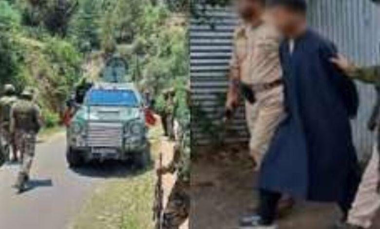 Kulgam Terror Attack :