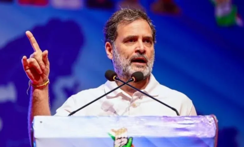 Rahul Gandhi