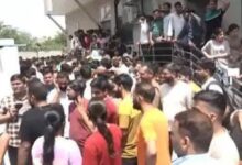 Photo of जयपुर में बवाल के बाद NEET PG परीक्षा रद्द, 5 सितंबर को री-एग्जाम, जानें क्या है पूरा मामला