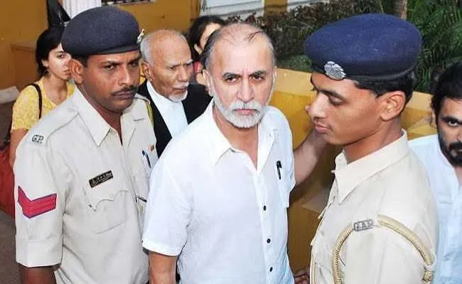Tarun Tejpal :