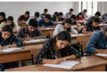 Photo of ड्रग इंस्पेक्टर भर्ती परीक्षा रद्द, पेपरलीक की शिकायतों के बाद आयोग ने लिया फैसला, फिर होगा एग्जाम