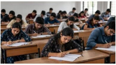 Photo of ड्रग इंस्पेक्टर भर्ती परीक्षा रद्द, पेपरलीक की शिकायतों के बाद आयोग ने लिया फैसला, फिर होगा एग्जाम