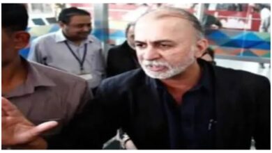 Photo of ‘दो हफ्ते में सरेंडर करें’, रेप केस में सजा पाए तरुण तेजपाल को SC का आदेश