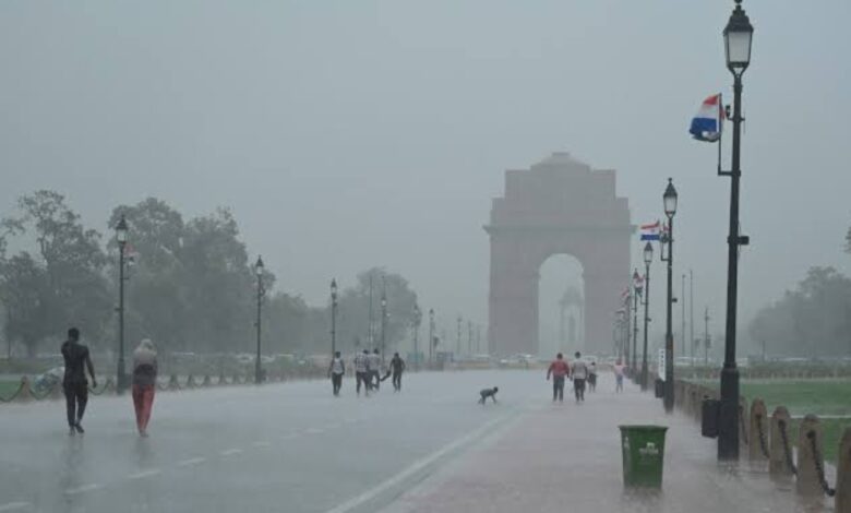 Delhi Weather Today: