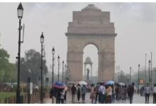 Photo of दिल्ली-NCR में उमस के बीच बारिश का अलर्ट, जानें आज कैसा रहेगा मौसम