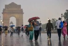 Photo of दिल्ली-NCR में बारिश के बाद भी उमस, आज फिर बरसेंगे बादल