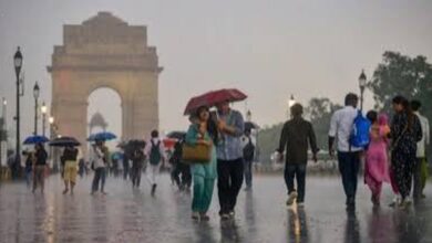 Photo of दिल्ली-NCR में बारिश के बाद भी उमस, आज फिर बरसेंगे बादल