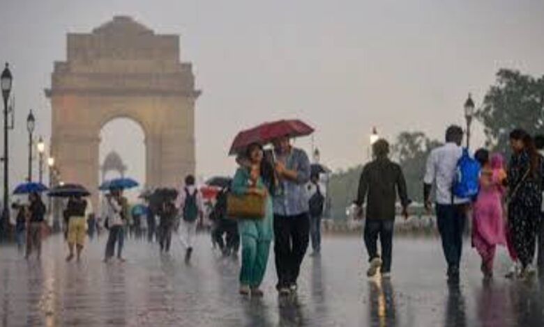 Delhi Weather :
