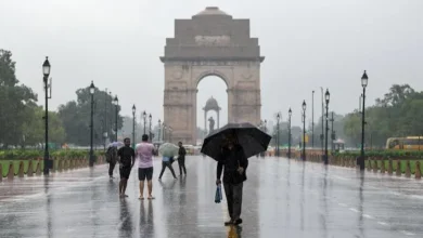 Photo of दिल्ली-NCR में 8 अगस्त तक बारिश की संभावना, IMD ने 4 अगस्त के लिए जारी किया येलो अलर्ट