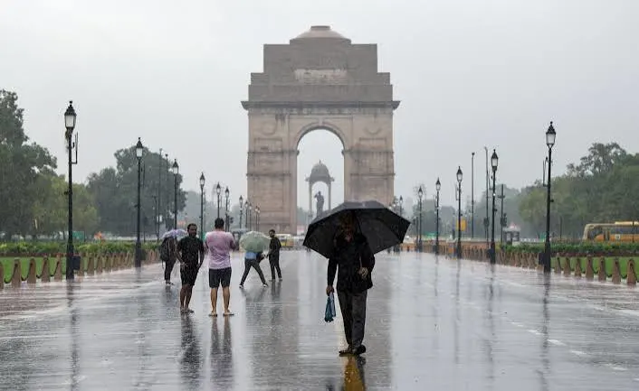 Delhi Weather Today: