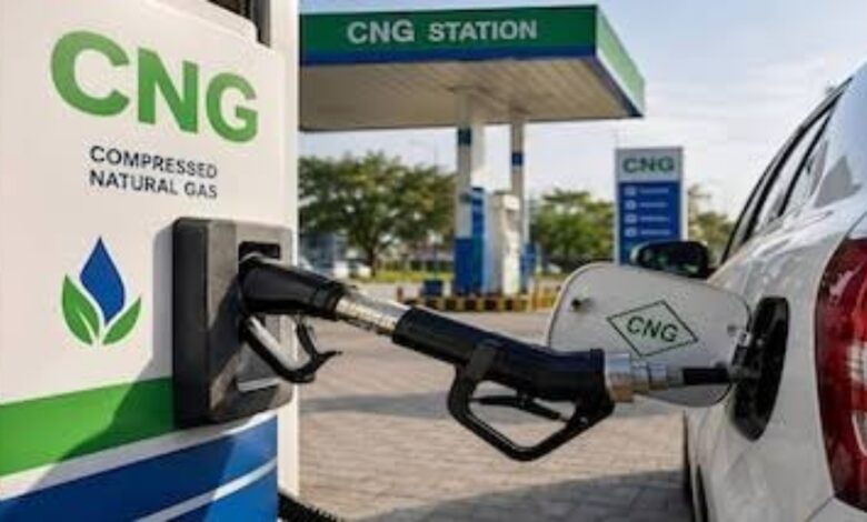 CNG Price Hike
