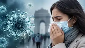 Delhi Swine Flub