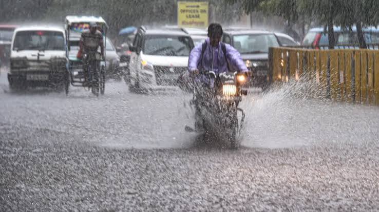 Delhi Weather