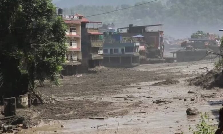 Nepal Flood News