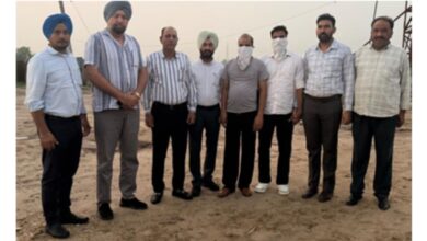 Photo of पंजाब विजिलेंस की बड़ी कार्रवाई, 1 लाख की रिश्वत लेते ASI और SHO के रीडर गिरफ्तार