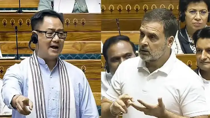 Rahul Gandhi :