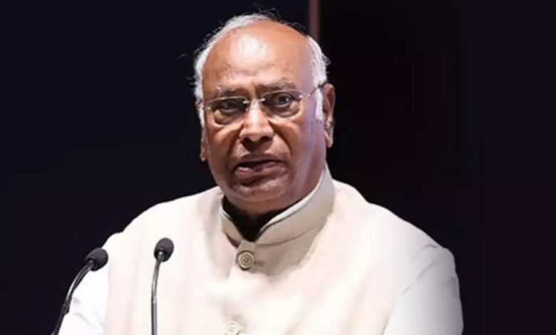 Mallikarjun Kharge
