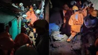 Photo of मुंबई के कुर्ला में भूस्खलन से बड़ा हादसा, 6 लोगों की मौत, कई के दबे होने की आशंका