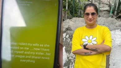 Photo of लखनऊ में पारिवारिक विवाद का खूनी अंत, पत्नी और बहन की हत्या के बाद युवक ने की खुदकुशी