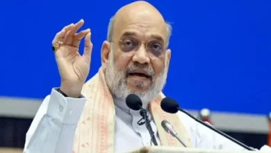 Photo of वंदे मातरम पर कांग्रेस के फैसले से मचा सियासी संग्राम, अमित शाह ने बताया ‘देश विरोधी फैसला’
