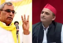 Photo of शोले का टंकी वाला सीन भी फेल, ओपी राजभर ने अखिलेश पर कसा तंज