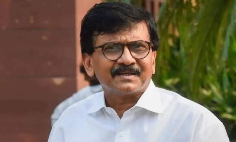 Sanjay Raut :