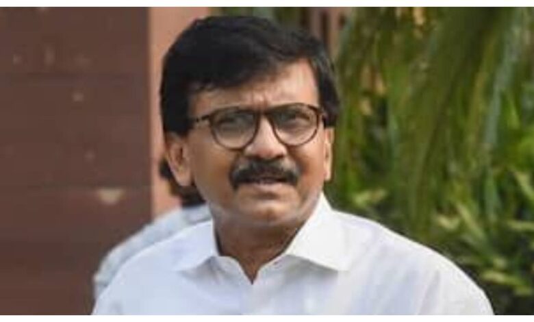 Sanjay Raut