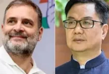 Photo of परिसीमन बिल पर सरकार ने कांग्रेस से मांगा सहयोग, राहुल गांधी ने रखी शर्त