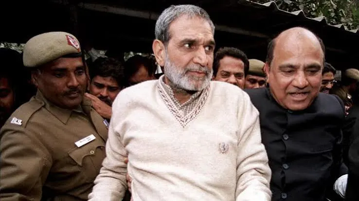 Sajjan Kumar Death
