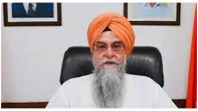 Photo of पंजाब विधानसभा स्पीकर कुलतार सिंह संधवां की अपील, ग्लोबल वार्मिंग से निपटने के लिए लगाएं अधिक से अधिक पेड़