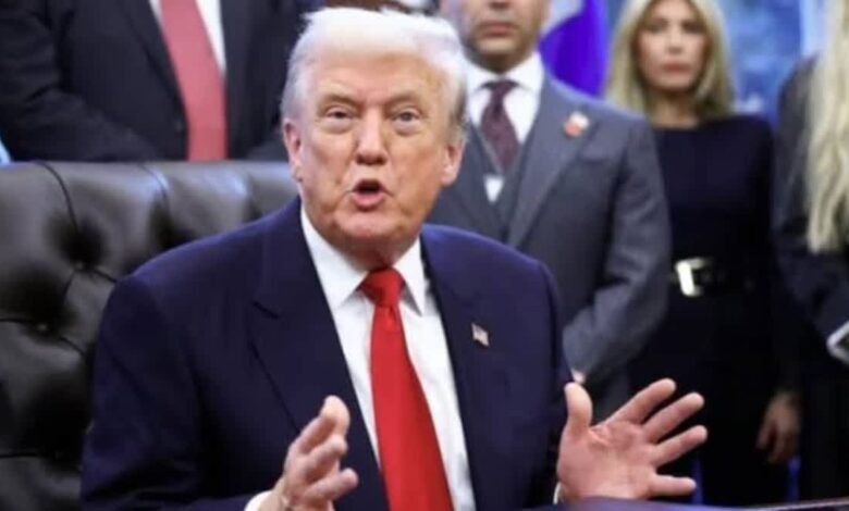 100 Percent Tariff