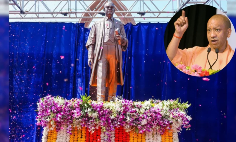 Ambedkar Statue Sites