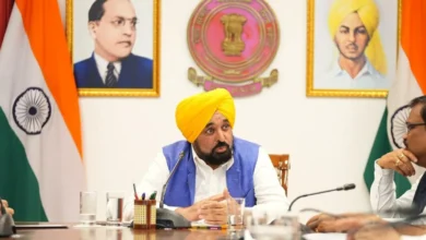 Photo of पराली जलाने की घटनाओं में 86% कमी, अब गांव-गांव जागरूकता अभियान चलाएगी पंजाब सरकार