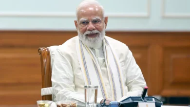 Photo of 17 सितंबर से 17 अक्टूबर तक चलेगा ‘सेवा संकल्प अभियान’, PM मोदी की 25 वर्षों की जनसेवा को जन-जन तक पहुंचाने की व्यापक तैयारी