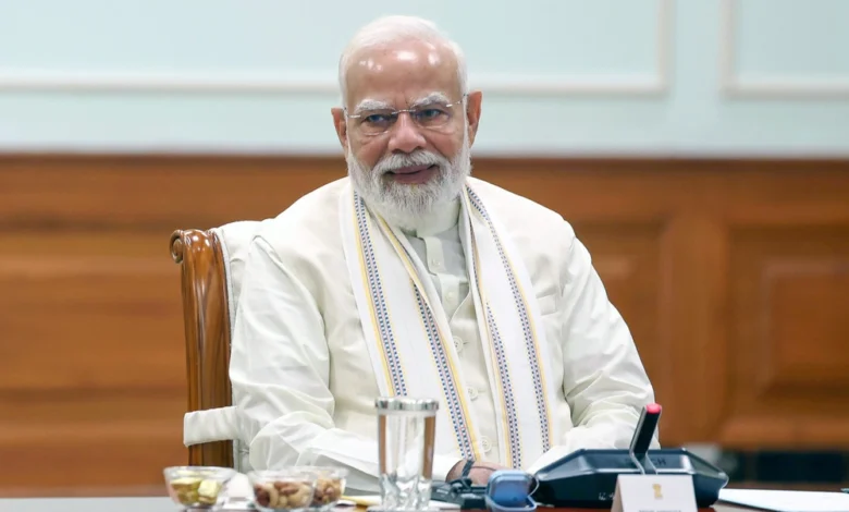 PM Modi