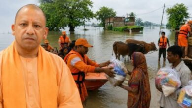 Photo of बाढ़ प्रभावित 24 जिलों में राहत अभियान जारी, 18,810 लोगों को सुरक्षित स्थानों पर पहुंचाया