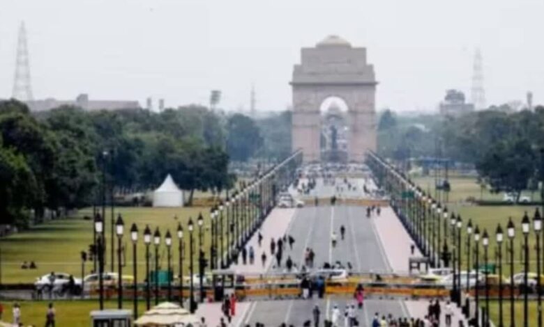 Delhi NCR Weather