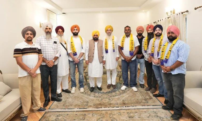Bhagwant Mann