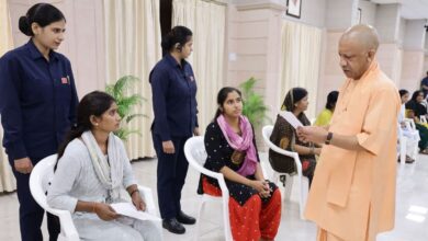 Photo of जनता दर्शन में CM योगी का बड़ा निर्देश, बोले- हर पीड़ित को न्याय दिलाना अधिकारियों की जिम्मेदारी