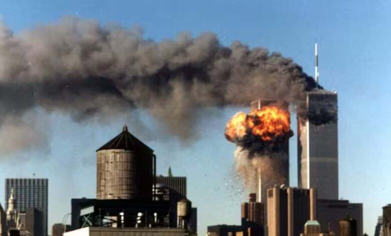 9/11 25 Years