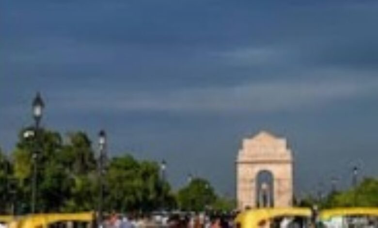 Delhi Weather Update