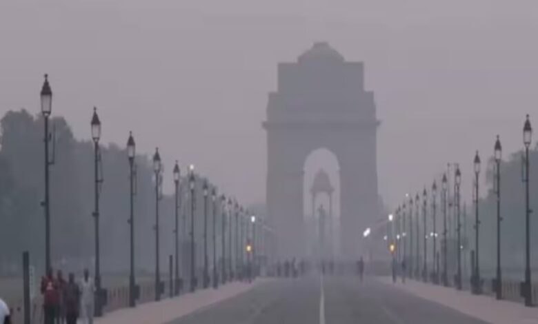 Delhi Weather