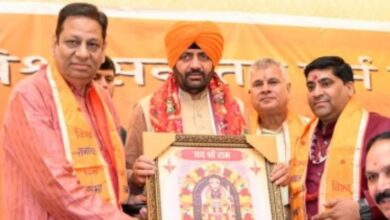 Photo of विश्व सनातन धर्म सभा में CM सैनी का संदेश, सेवा और संस्कार पर दिया जोर